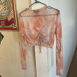 Misguided Mesh Top
